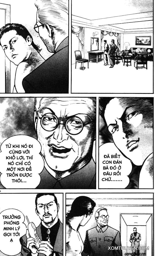HEAT - Thế Giới Ngầm chap 62