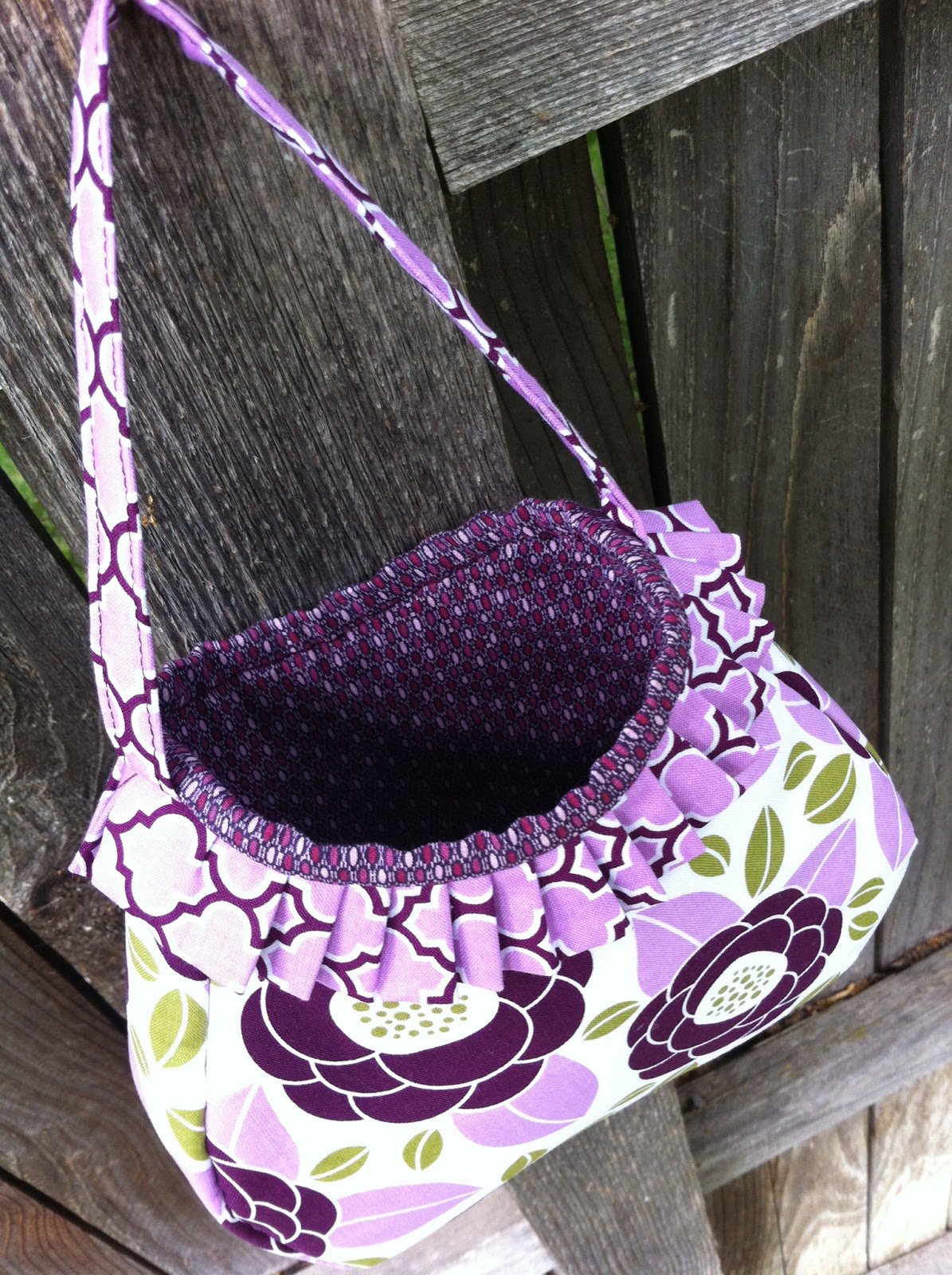 Just Another Hang Up: Little Girl Purse...