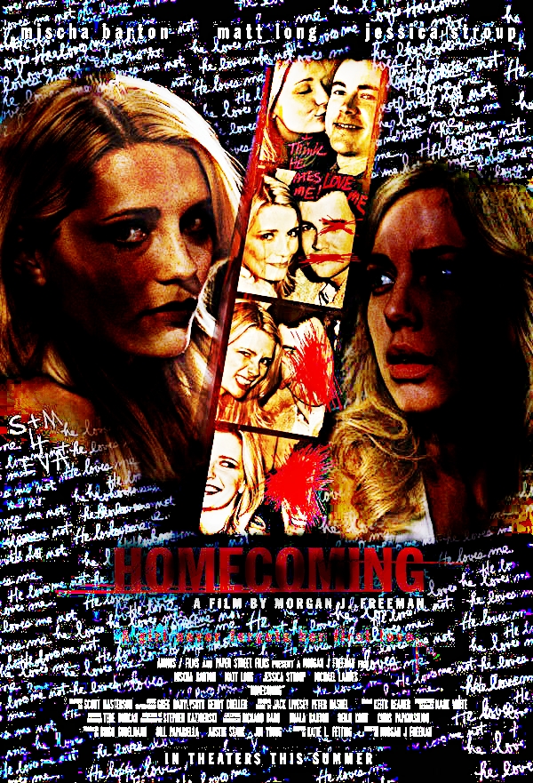 Mente Obsessiva (Homecoming) – 2009 | Scary Torrent