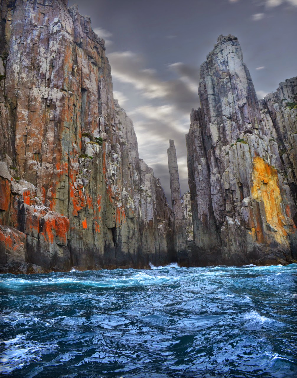 Tasman Island, Tasmania Tasman Island, Tasmania
