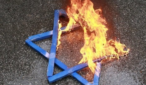 Antisemitism The concept of antisemitism refers to ii distinct kinds of prejudice as well as hostility i time again Antisemitism