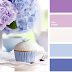 Color Pallets Purple Yang Cantik