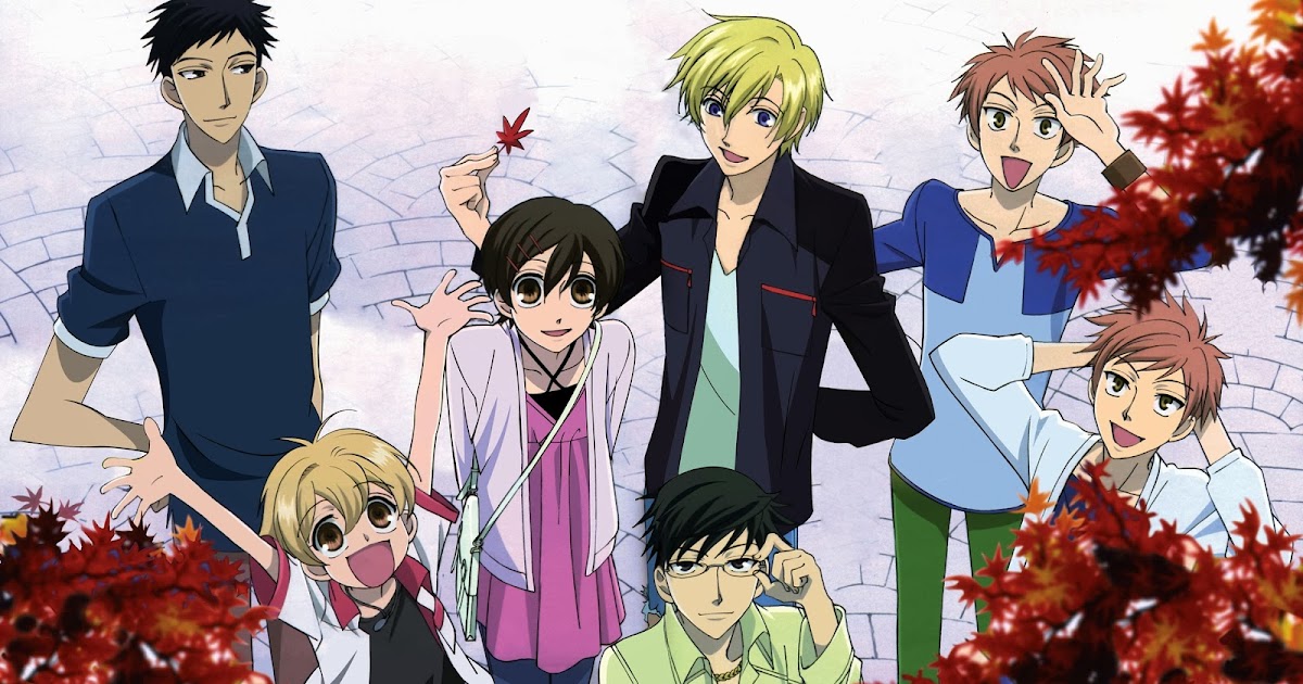 Ouran High School Host Club Vf Ouran host club | Manganime-sempai