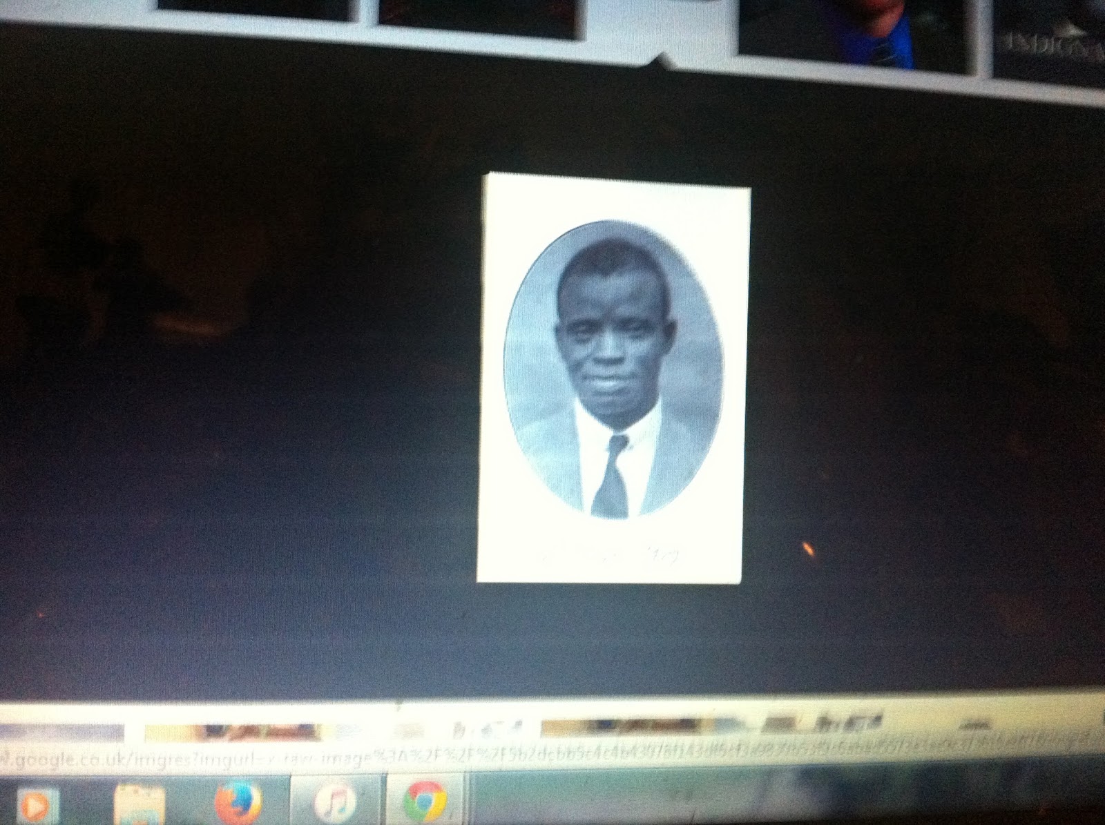 THE BLACK SOCIAL HISTORY:: BLACK SOCIAL HISTORY : AFRO-GHANAIAN 