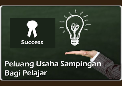 Peluang Usaha Sampingan Bagi Pelajar Modal Kecil dan Menguntungkan