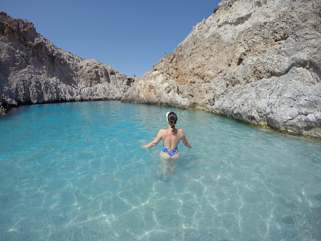 Seitan Limania (Stefanou Beach) - Creta