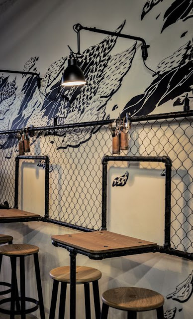 desain kursi warung kopi gaya desain kursi warung kopi gaya