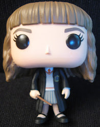 hermione pop funko granger figure vinyl potter harry toyseum
