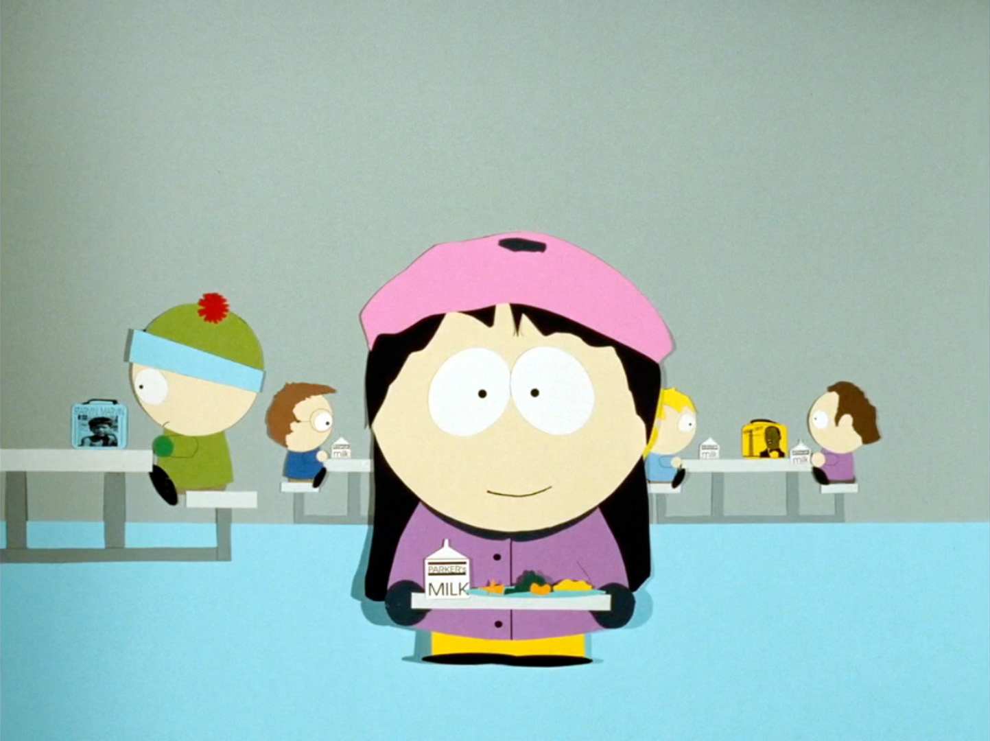 "Cartman Gets an Anal Probe" HD Screen Captures - Set 1.