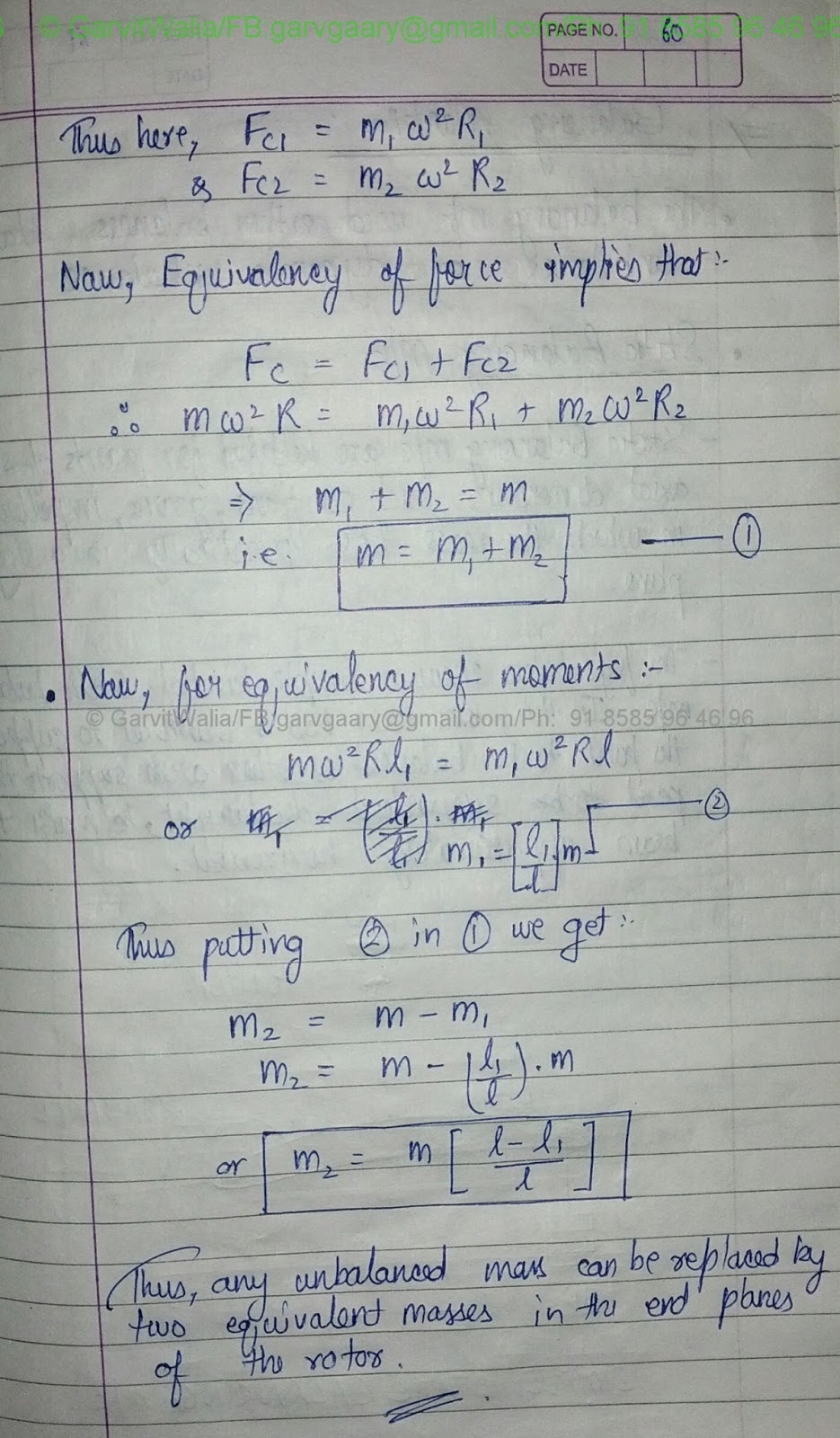Mechanical Engineering 6th semester ( ब्रह्‍मास्‍त्र ) By Garvit Walia