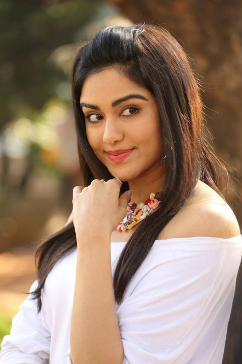 Adah Sharma Stills At Garam Movie Press Meet