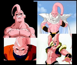 Strongest Boo What is your favorite form of the main villains? • Kanzenshuu