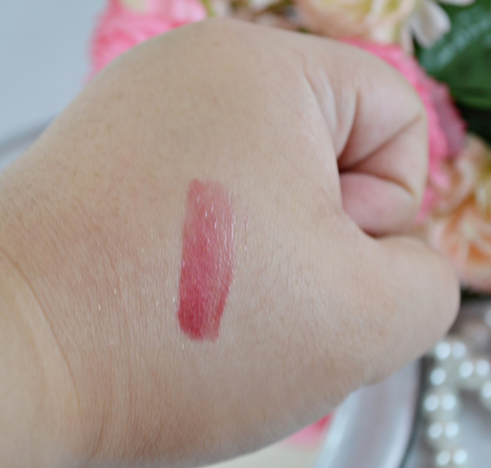 Burt's Bees Lip Gloss Summer Twilight, Rosy Dawn, Sunny Day All