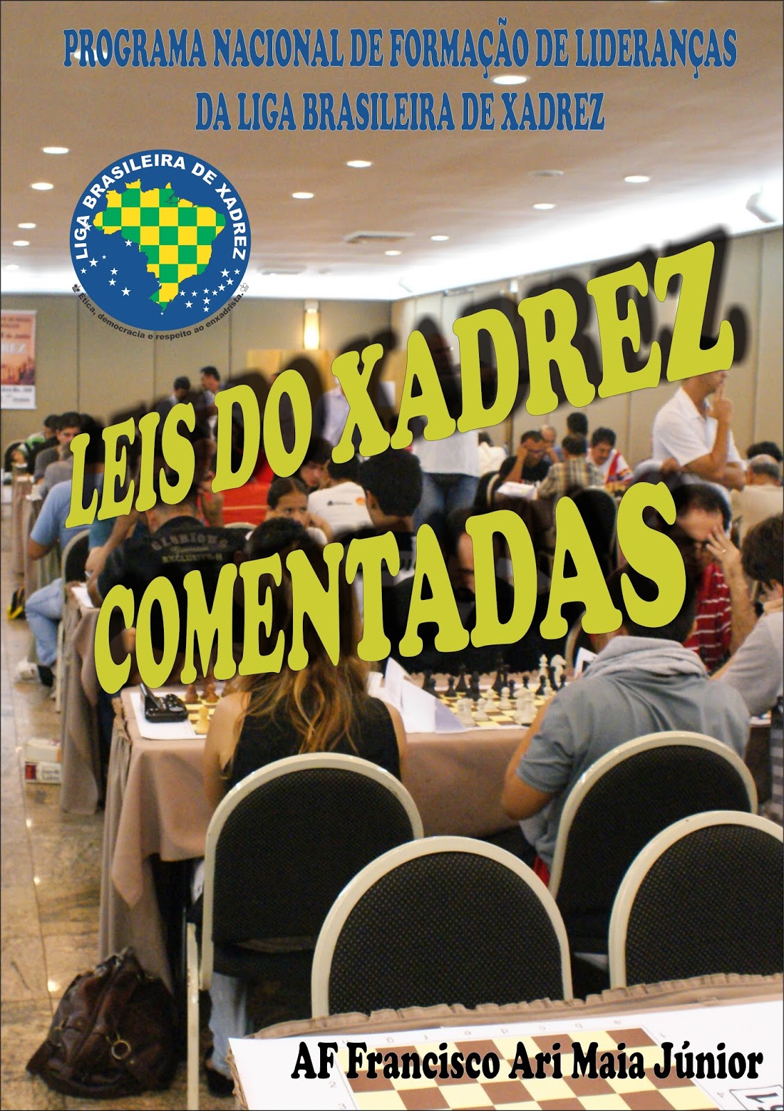 Blog - FBX - Federação Brasiliense de Xadrez