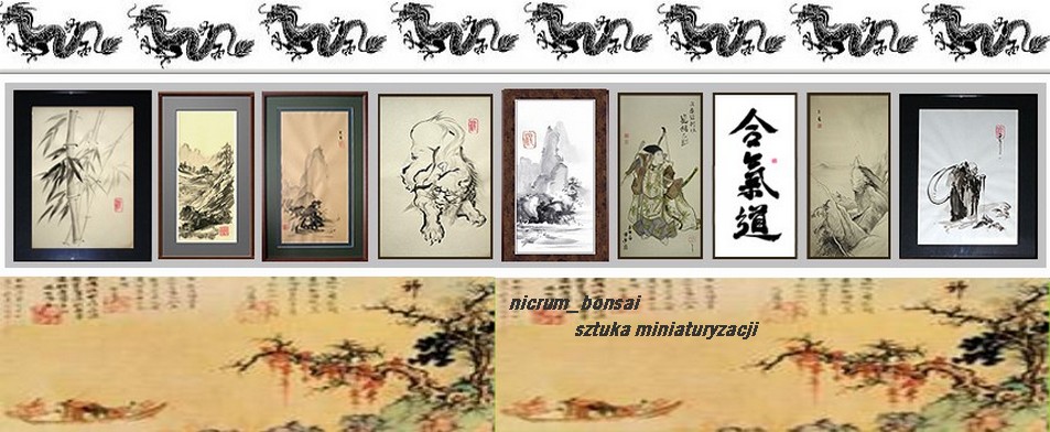 Bonsai, sztuka miniaturyzacji