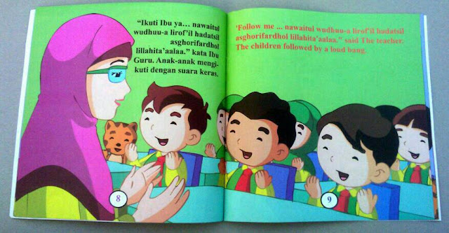 Buku Bergambar Media Untuk Anak Belajar Membaca Buku Bergambar Media Untuk Anak Belajar Membaca