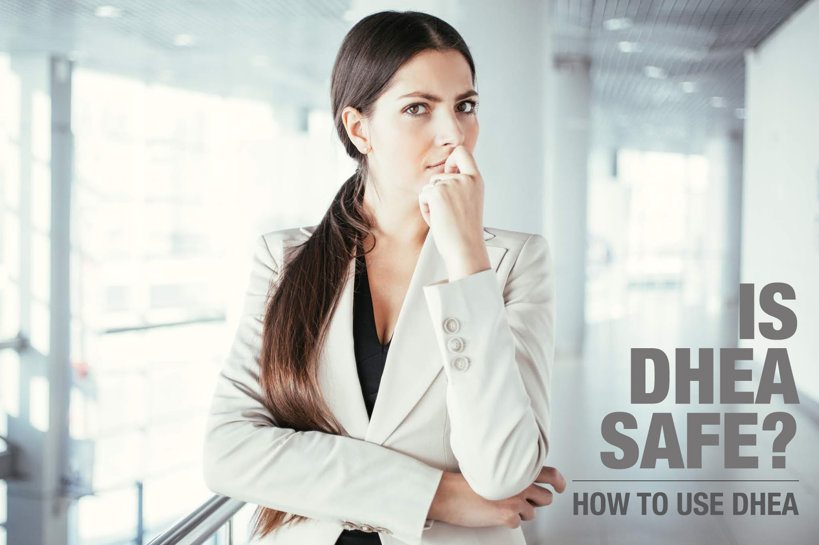 Twist 25 Blog Is DHEA Safe? How to use DHEA