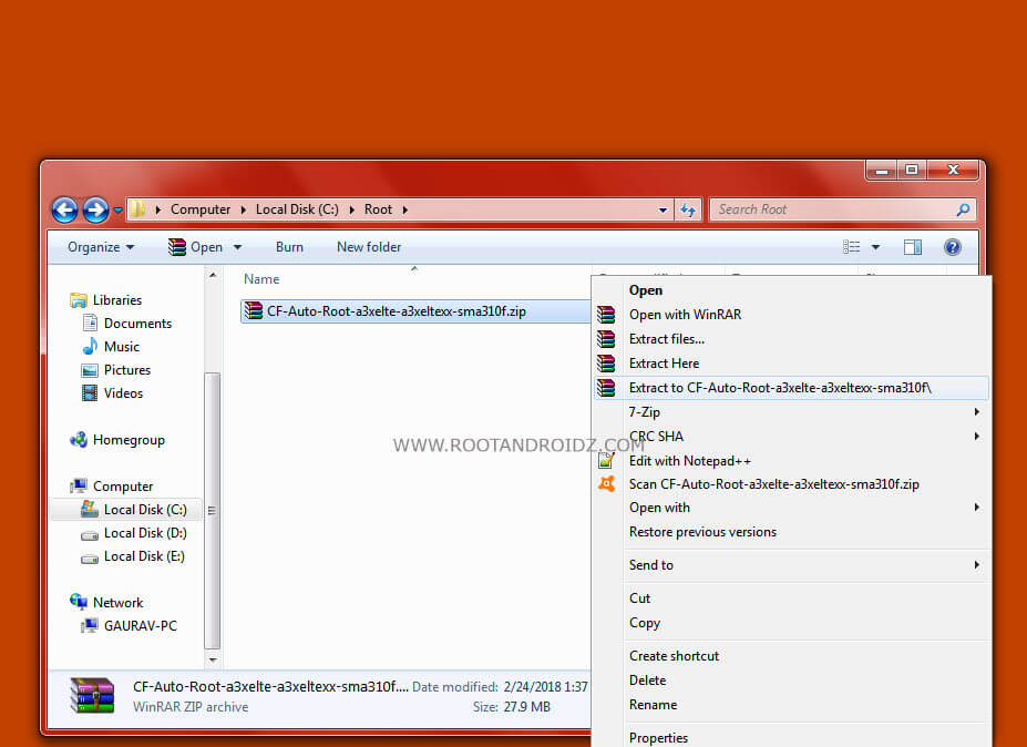 Rising Down The Roots Rar Extractor