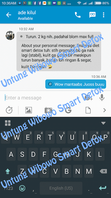jual produk smart detox