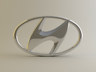 Hyundai new emblem