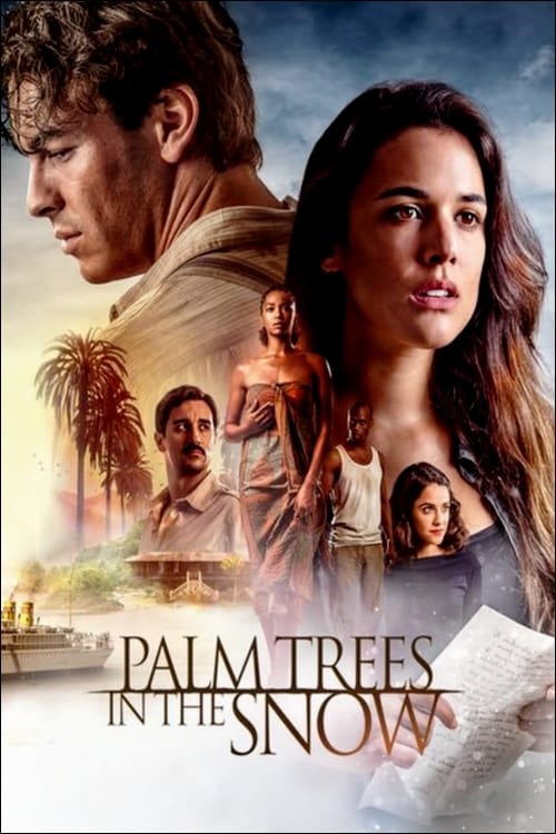 Descargar Palmeras en la nieve 2015 Blu Ray Latino Online
