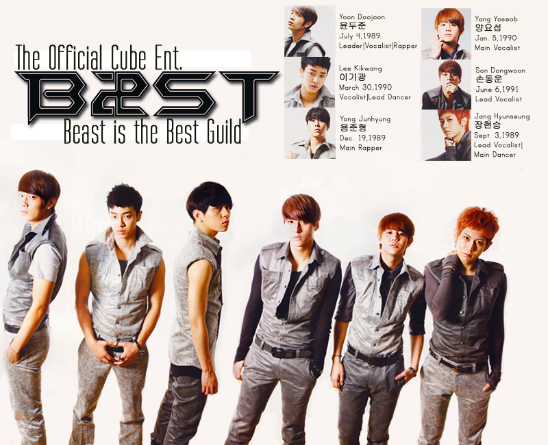 B2ST (Beast)