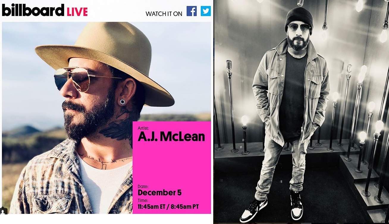 [Backstreet Boys Don´t Stop Dreaming] O Registrado