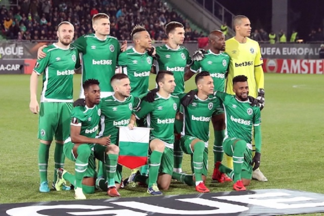 Times do Mundo - O Profesionalen Futbolen Klub Ludogorets