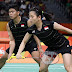 Praveen/Debby Lolos sebagai Runner Up Grup, Kalah dari Zhang/Zhao