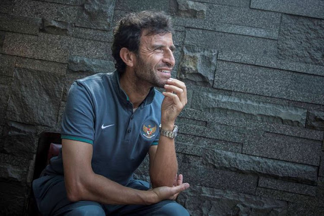 Ini Komentar Luis Milla Usai Indonesia Dupastikan Lolos ke Semifinal Ini Komentar Luis Milla Usai Indonesia Dupastikan Lolos ke Semifinal