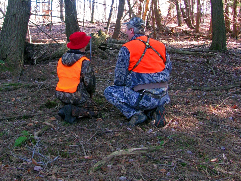 ActionshotsNH Youth Hunting Weekend Vermont