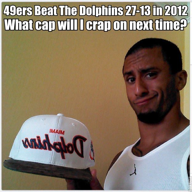 pic) Fixed Colin Kaepernick's Instagram picture for him!