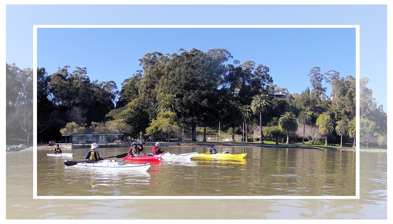 Kayaking the California Delta: McNears Beach to McInnis Park