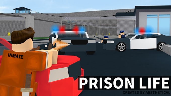Roblox Prison Life v2.0.2 Tüm Hileleri 2018 (SLX Exploit)