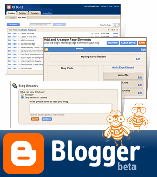 ما معنى مدونة بلوجر بالعربية ما هي مدونة بلوجر هيروتك؟