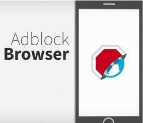 Adblock Plus Browser browser blocca pubblicità su navigazione mobile