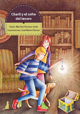  Charli y el cofre del tesoro