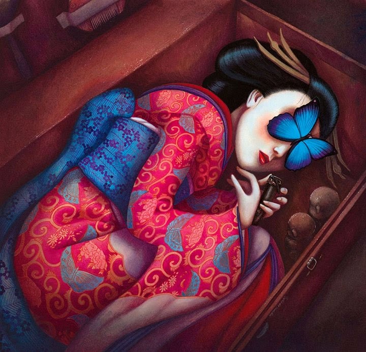 Benjamin Lacombe (official Page)