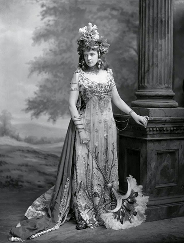 From Ethel Barrymore to Viscountess Nancy Astor, Here Are