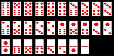 daftar kartu domino