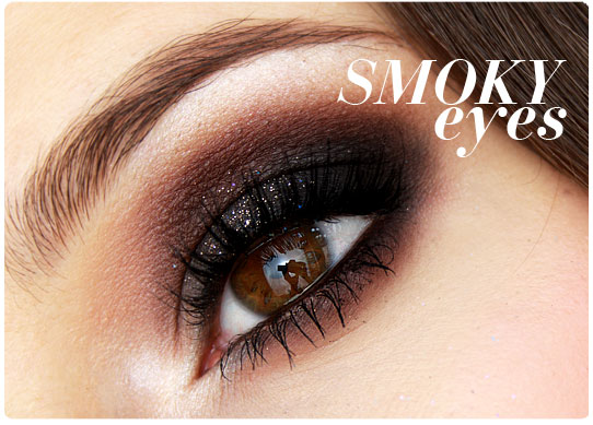 Alina Rose Blog Kosmetyczny Perfekcyjne Smoky Eyes Krok Po Kroku