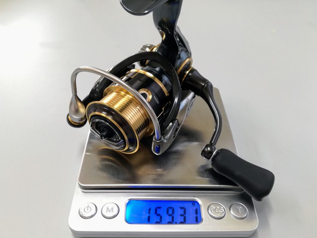 フルベアリングチューン ダイワ セオリー1003 美品 daiwa theory