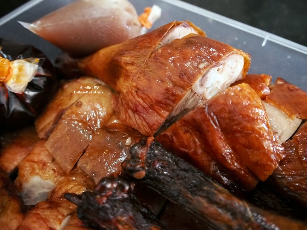 Follow Me To Eat La Malaysian Food Blog HALAL ROAST DUCK RM 38 At