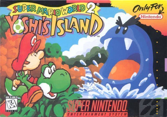 Yoshi Island Juego Descargar