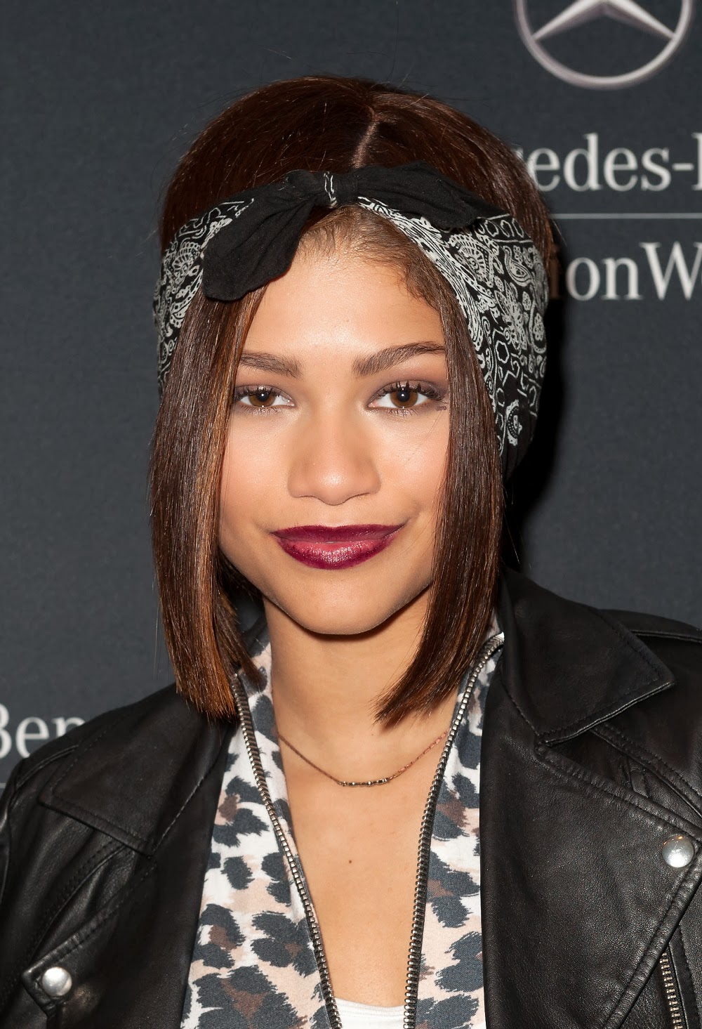 Zella Forever: Zendaya na Betsey Johnson fashion show