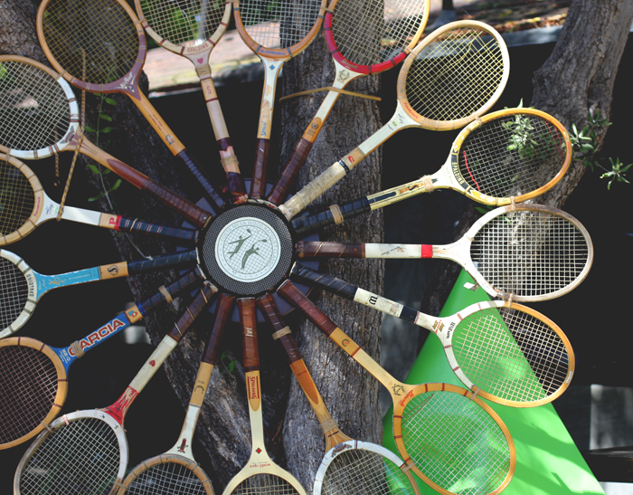 15th Annual Costa Mesa Wood Racquet Classic