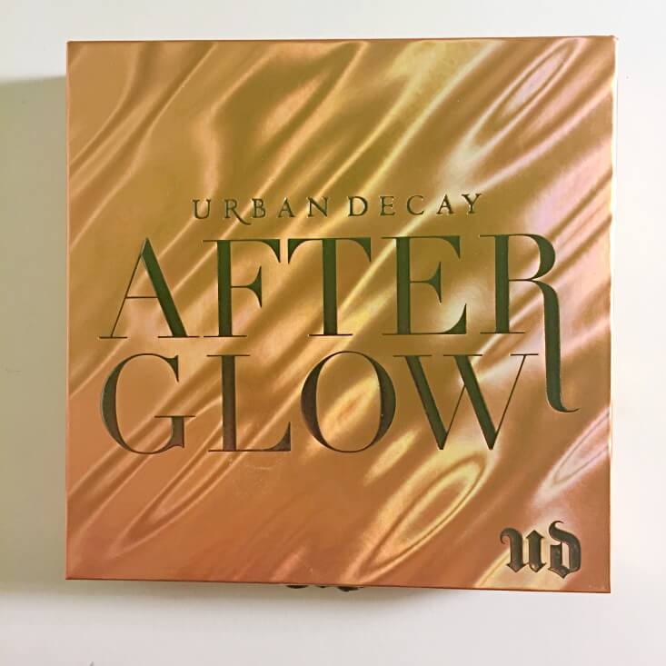Urban Decay O.N.S. Afterglow Highlighter Palette Urban Decay O.N.S. Afterglow Highlighter Palette