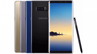 Alternatives to the Samsung Galaxy Note 9 Alternatives to the Samsung Galaxy Note 9