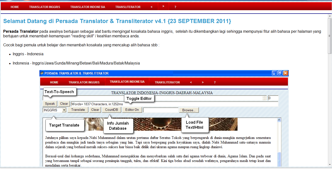 KAMUS BAHASA INGGRIS OFFLINE