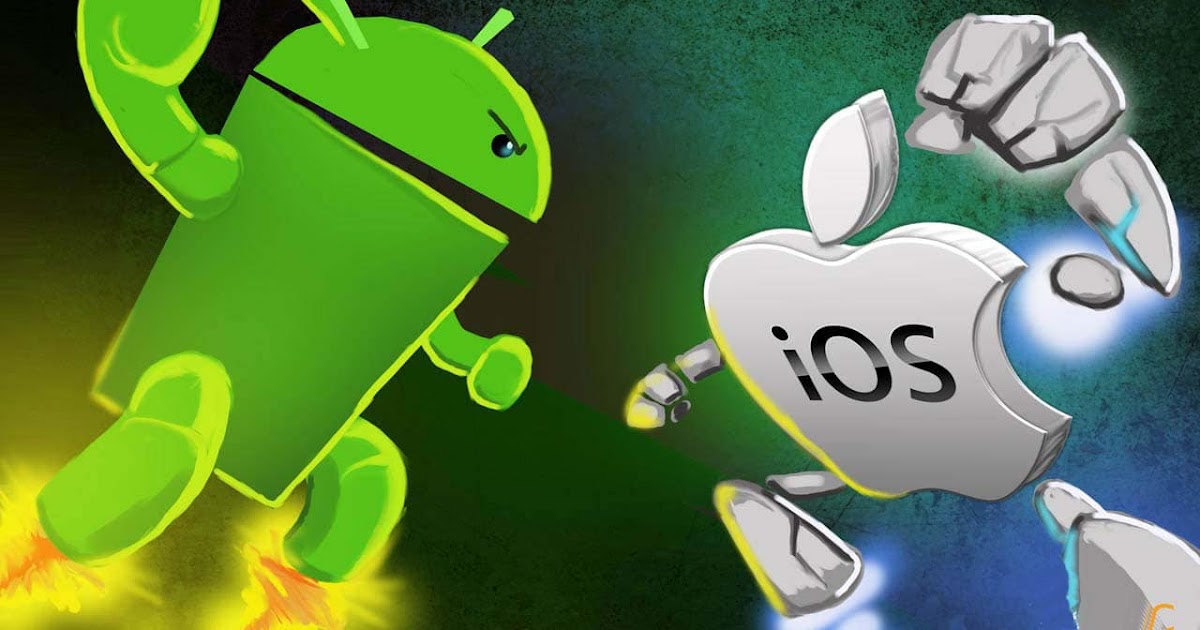 iPhone vs Android: ¿Cúal es mejor para ti?